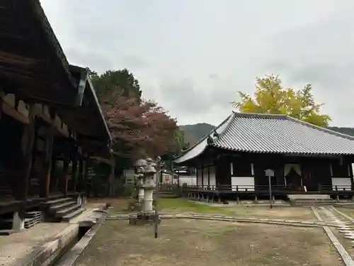 法界寺(日野薬師)の建物その他