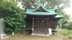 酒門神社(茨城県)