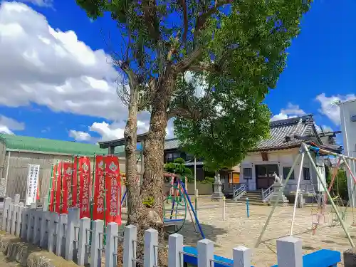 稲荷社のその他建物