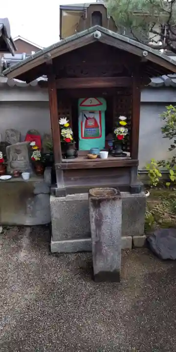 寶樹寺(宝樹寺)の地蔵