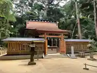 奥宮(鹿島神宮摂社)(茨城県)