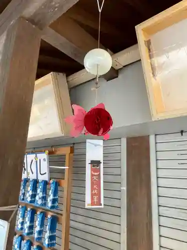 高麗神社のその他建物