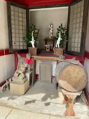 鷺宮八幡神社(東京都)