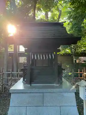 大國魂神社(東京都)