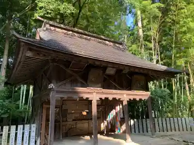 相馬中村神社のその他建物