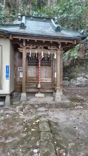 住吉神社の本殿・本堂