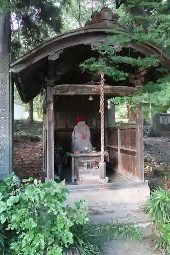 智識寺(長野県)