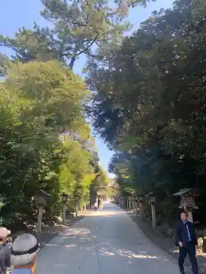 寒川神社(神奈川県)