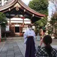 三輪神社(愛知県)