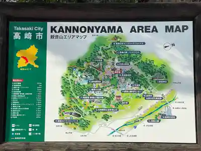 観音山慈眼院(高崎観音)のその他建物