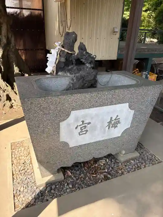 梅宮神社(埼玉県)
