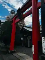 羽衣町厳島神社(関内厳島神社・横浜弁天)(神奈川県)