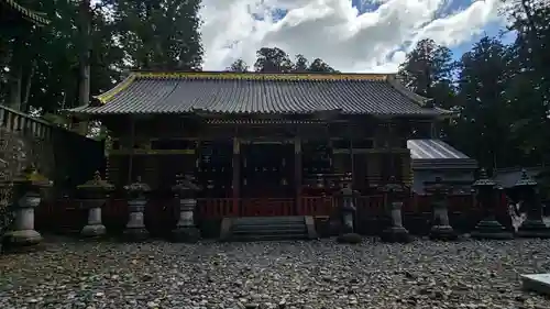 日光東照宮(栃木県)