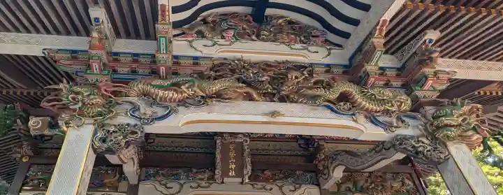 宝登山神社(埼玉県)