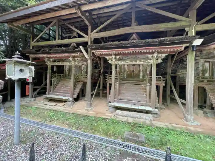 平尾水分神社(奈良県)