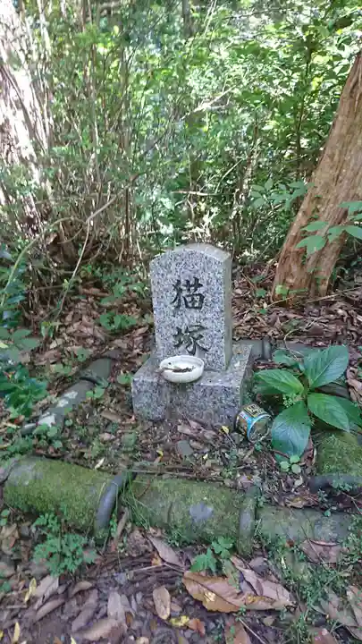 斗藏寺のその他建物