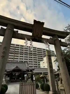 富島神社(大阪府)