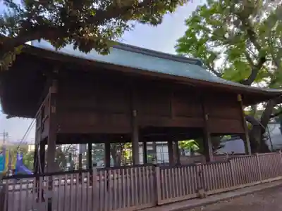 旗岡八幡神社(東京都)