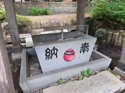 志和古稲荷神社(岩手県)