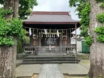 六所神社(東京都)
