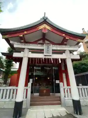 神田神社（神田明神）の末社・摂社