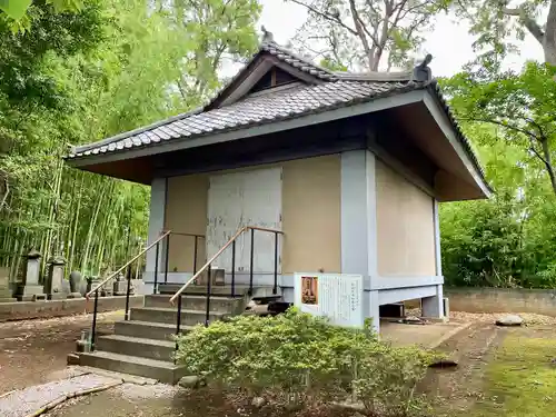 医王寺のその他建物