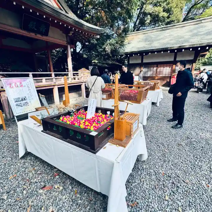 川越氷川神社(埼玉県)