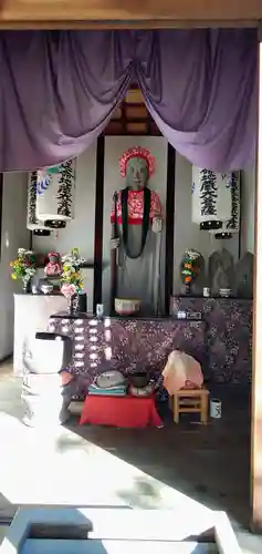 佐吉大仏（大佛寺）の地蔵