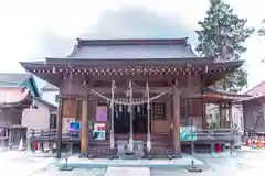 七郷神社(宮城県)