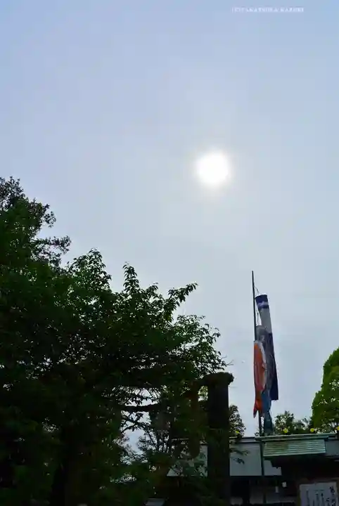 伊勢山皇大神宮(神奈川県)