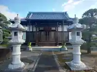 南方寺の本殿・本堂