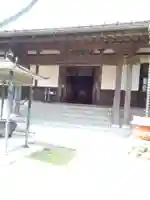 瑞雲寺の本殿・本堂