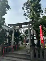 久富稲荷神社(東京都)