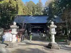 河口浅間神社(山梨県)