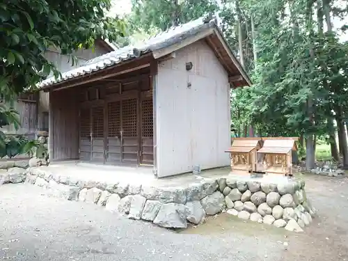 素盞鳴神社（横町）(愛知県)