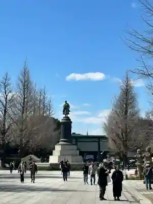 靖國神社(東京都)