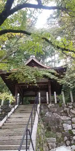 吉田神社の山門・神門