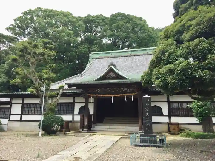 法華経寺のその他建物