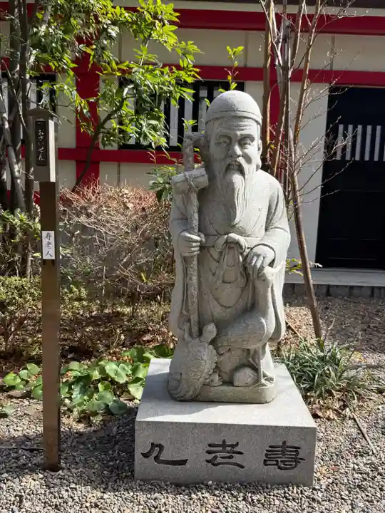 成子天神社(東京都)