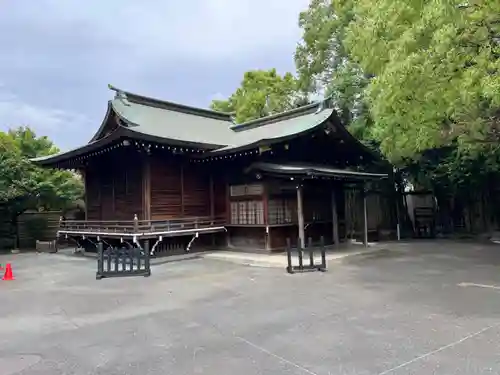 六郷神社(東京都)