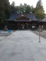 總宮神社(山形県)