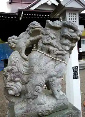 上湧別神社(北海道)