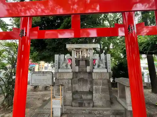 止止呂支比売命神社(大阪府)