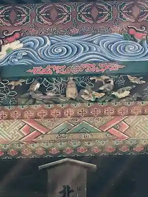 秩父神社の芸術