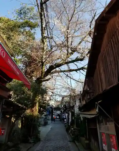 清荒神清澄寺のその他建物