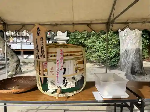 廣瀬大社(奈良県)