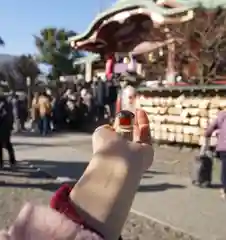 亀戸天神社の建物その他