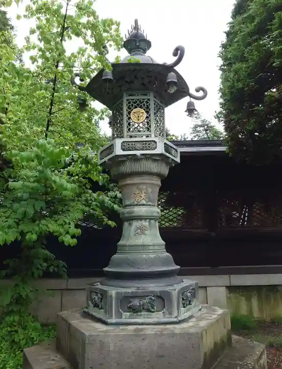 上杉神社(山形県)