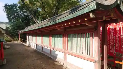 長田神社のその他建物