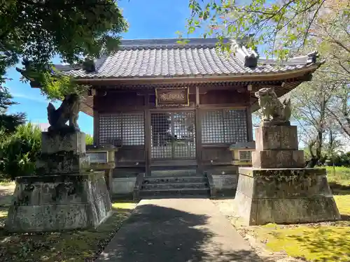 八剱宮(岐阜県)